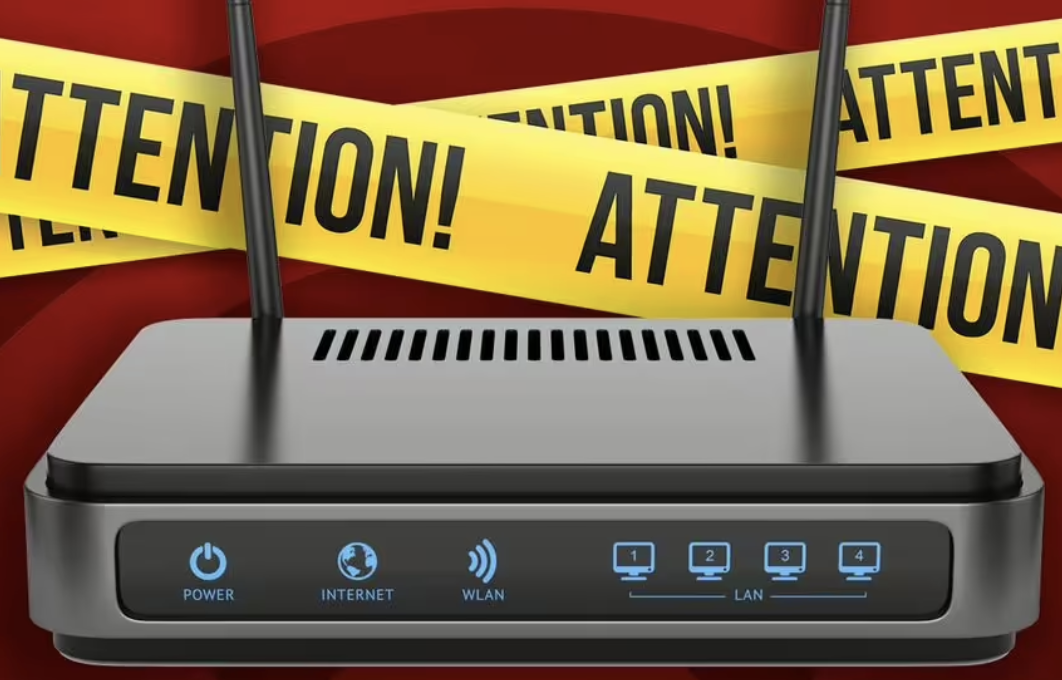 EXPERT COMMENTARY: Don't put your wifi router in this part of your home