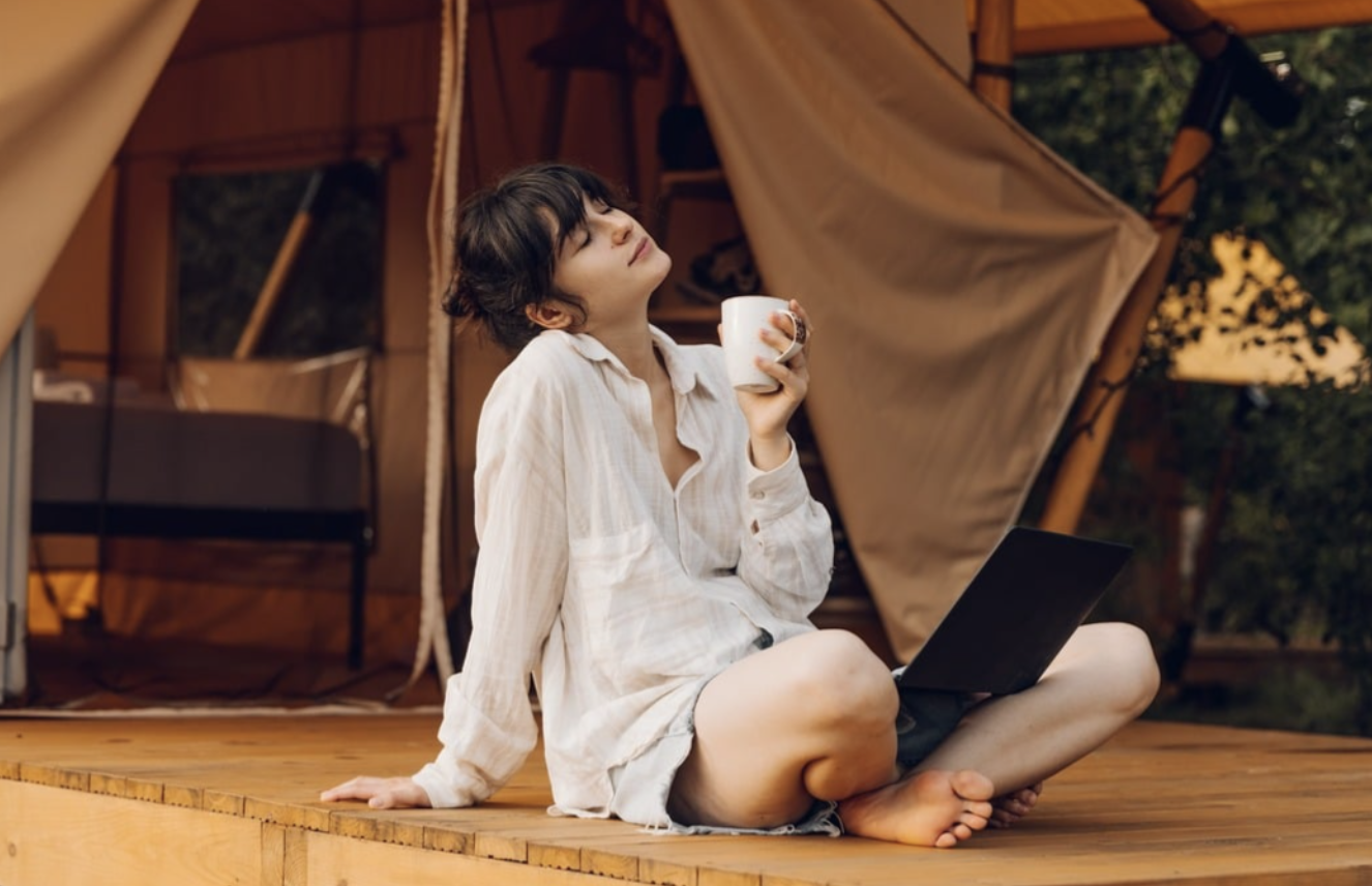 DATA LED: The best states to go glamping
