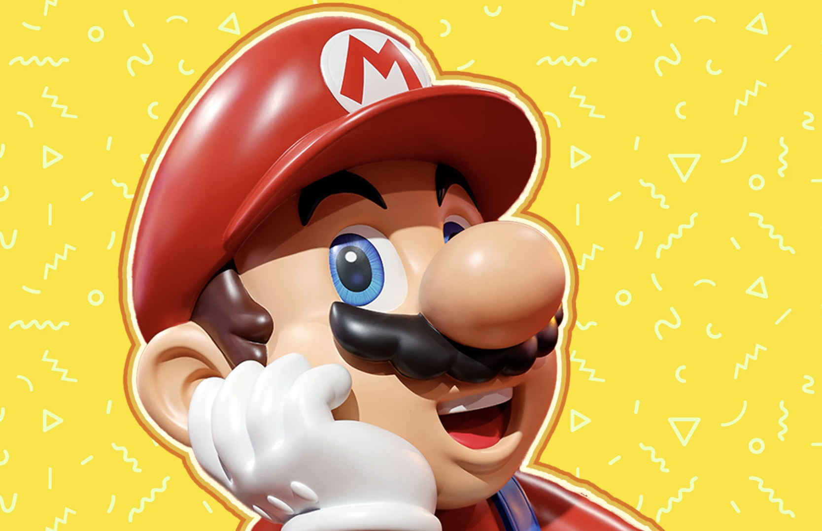 DATA LED: The most popular video game characters